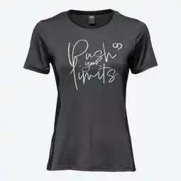 NKD Damen-Funktions-T-Shirt mit Front-Print Angebot