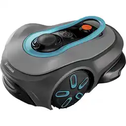 toom Baumarkt Gardena Mähroboter 'smart SILENO free Set' 1200 m² Angebot