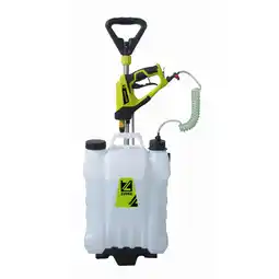 toom Baumarkt Zipper Akku-Drucksprühgerät 'ZI-DS2V-AKKU' 7,2 V Angebot