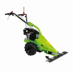 toom Baumarkt Zipper Benzin-Balkenmäher 'ZI-BM870ECO' Schnittbreite 87 cm 2,7 kW Angebot