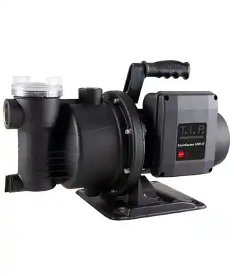 toom Baumarkt T.I.P. Gartenpumpe 'SmartGarden 5000 KF' 5000 l/h App-Steuerung Angebot