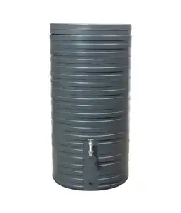 toom Baumarkt GARANTIA Regentonne 'Nordic' graphite grey 300 l Angebot
