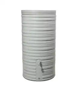 toom Baumarkt GARANTIA Regentonne 'Nordic' steingrau 300 l Angebot