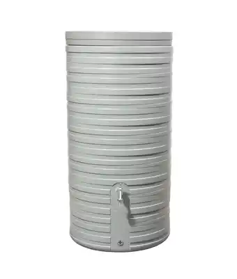 toom Baumarkt GARANTIA Regentonne 'Nordic' steingrau 300 l Angebot