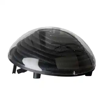 toom Baumarkt GRE Pool-Solarheizung schwarz Ø 57 x 25 cm Angebot