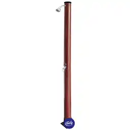 toom Baumarkt GRE Solardusche Holzoptik 20 l Angebot