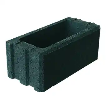 toom Baumarkt EHL Mauerstein 'Planomur' Beton anthrazit 50 x 25 x 20 cm Angebot