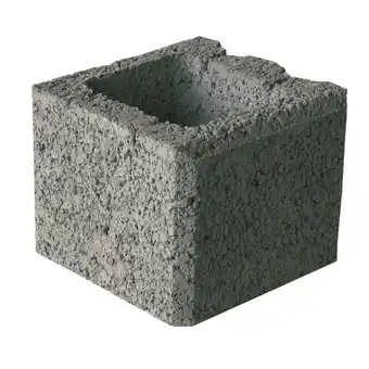 toom Baumarkt EHL Mauerstein 'Planomur' grau 25 x 25 x 20 cm Angebot