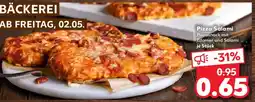 Kaufland Pizza Salami Angebot