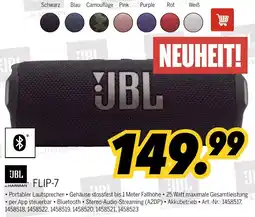 MEDIMAX JBL FLIP-7 Angebot