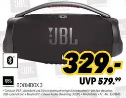 MEDIMAX JBL BOOMBOX 3 Angebot