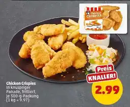 PENNY Chicken Crispies Angebot