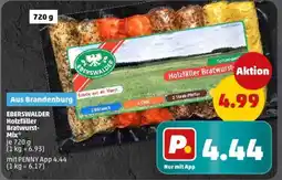 PENNY EBERSWALDER Holzfäller-Bratwurst-Mix Angebot