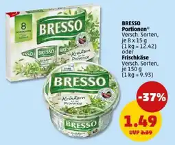 PENNY BRESSO Portionen Angebot