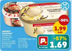 PENNY LANGNESE Cremissimo Angebot