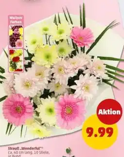 PENNY Strauß Wonderful Angebot