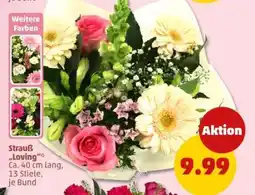 PENNY Strauß „Loving“ Angebot