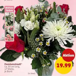 PENNY Premiumstrauß Angebot