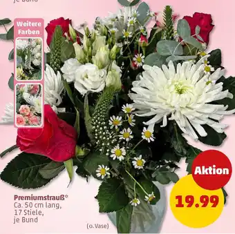 PENNY Premiumstrauß Angebot