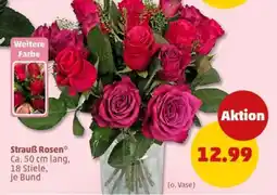 PENNY Strauß Rosen Angebot