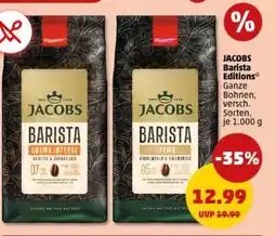 PENNY Jacobs Barista Editions Angebot