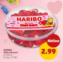 PENNY HARIBO Süße Herzen Angebot