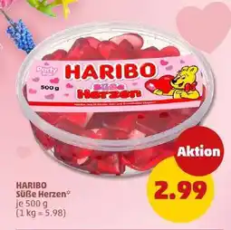 PENNY HARIBO Süße Herzen Angebot