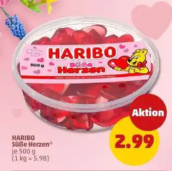 PENNY HARIBO Süße Herzen Angebot