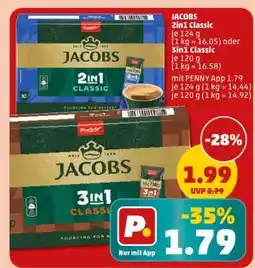 PENNY JACOBS 2in1 Classic Angebot