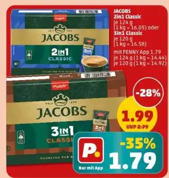 PENNY JACOBS 2in1 Classic Angebot