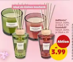 PENNY Duftkerze Angebot