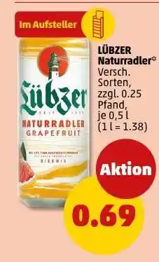 PENNY LÜBZER Naturradler Angebot