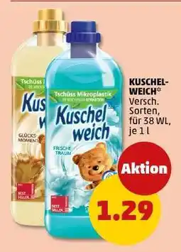 PENNY KUSCHEL- WEICH Angebot