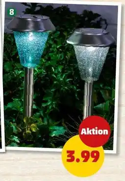 PENNY Solarleuchte Angebot