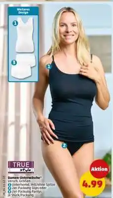 PENNY Damen-Unterwäsche Angebot