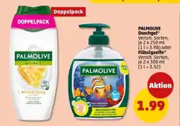 PENNY PALMOLIVE Duschgel Angebot