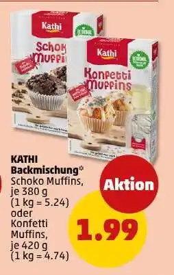 PENNY KATHI Backmischung Angebot