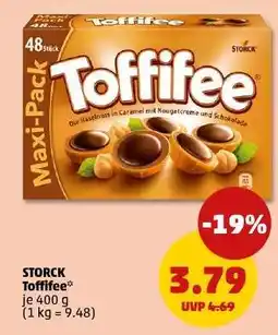 PENNY Storck Toffifee Angebot