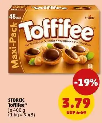 PENNY Storck Toffifee Angebot