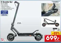 Netto Marken-Discount E-Scooter Ey! Angebot