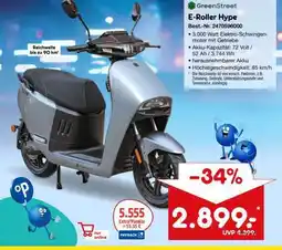 Netto Marken-Discount E-Roller Hype Angebot