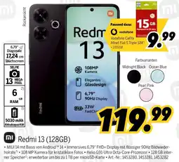 MEDIMAX Redmi 13 (128GB) Angebot