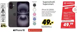 MEDIMAX iPhone 16 (128GB) Angebot