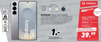 MEDIMAX SAMSUNG Galaxy S25 (128GB) Angebot