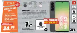 MEDIMAX SAMSUNG Galaxy A56 5G (128GB) Angebot