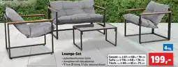 Thomas Philipps Lounge-Set Angebot
