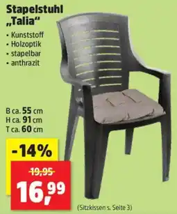 Thomas Philipps Stapelstuhl ,,Talia" Angebot