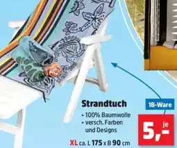 Thomas Philipps Strandtuch Angebot