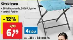 Thomas Philipps Sitzkissen Angebot