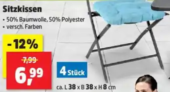 Thomas Philipps Sitzkissen Angebot